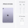 Apple iPad Air 10,9" 5gen 256GB 5G Purple - 730574 - zdjęcie 10