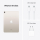 Apple iPad Air 10,9" 5gen 256GB 5G Starlight - 730581 - zdjęcie 10