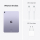 Apple iPad Air 10,9" 5gen 256GB Wi-Fi Purple - 730573 - zdjęcie 10