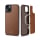 Spigen Cyrill Kajuk Mag MagSafe do iPhone 14 Plus saddle brown - 1073825 - zdjęcie 1