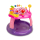 Jeździk/chodzik dla dziecka Toyz Centrum zabaw Hula Bubblegum