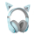 Edifier Słuchawki gamingowe HECATE G5BT (niebieskie) - 1068953 - zdjęcie 4