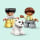 LEGO DUPLO 10954 Pociąg z cyferkami nauka liczenia - 1019948 - zdjęcie 9