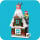 LEGO DUPLO 10976 Piernikowy domek Świętego Mikołaja - 1065510 - zdjęcie 4