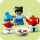 LEGO DUPLO 10976 Piernikowy domek Świętego Mikołaja - 1065510 - zdjęcie 6