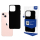 Etui / obudowa na smartfona 3mk Matt Case do iPhone 14 Plus czarny