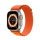 Smartwatch LTE Apple Watch Ultra Titanium/Orange Alpine Loop L LTE
