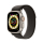 Smartwatch LTE Apple Watch Ultra Titanium/Black Gray Trail Loop S/M LTE