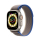 Smartwatch LTE Apple Watch Ultra Titanium/Blue Gray Trail Loop S/M LTE