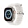 Smartwatch LTE Apple Watch Ultra Titanium/White Ocean Band LTE
