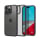 Etui / obudowa na smartfona Spigen Ultra Hybrid do iPhone 14 Pro Max frost black