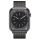 Apple Watch 8 45/Graphite Steel/Graphite Milanese Loop LTE - 1071014 - zdjęcie 2