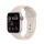 Smartwatch LTE Apple Watch SE 2 40/Starlight Aluminum/Starlight Sport LTE