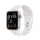 Smartwatch LTE Apple Watch SE 2 40/Silver Aluminum/White Sport LTE