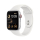 Apple Watch SE 2 44/Silver Aluminum/White Sport LTE - 1071028 - zdjęcie 1