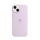 Apple Silikonowe etui z MagSafe iPhone 14 liliowe - 1070984 - zdjęcie 1