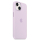 Apple Silikonowe etui z MagSafe iPhone 14 Plus liliowe - 1070997 - zdjęcie 2