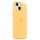Apple Silikonowe etui z MagSafe iPhone 14 Plus zółte - 1071002 - zdjęcie 2