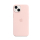 Apple Silikonowe etui z MagSafe iPhone 14 Plus różowe - 1070995 - zdjęcie 1
