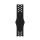 Pasek do smartwatchy Apple Pasek sportowy Nike w kolorze czarnym/czarnym 45 mm