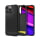 Etui / obudowa na smartfona Spigen Rugged Armor Mag Magsafe do iPhone 14 Pro Max matte black