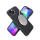Etui / obudowa na smartfona Spigen Cyrill Ultra Color Mag Magsafe do iPhone 14 Plus dusk