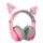 Edifier Słuchawki gamingowe HECATE G5BT (różowe) - 1068955 - zdjęcie 3