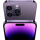 Apple iPhone 14 Pro Max 256GB Deep Purple - 1070904 - zdjęcie 6