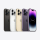 Apple iPhone 14 Pro Max 128GB Deep Purple - 1070899 - zdjęcie 7