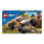 Klocki LEGO® LEGO City 60387 Przygody samochodem terenowym z napędem 4x4