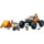LEGO City 60387 Przygody samochodem terenowym z napędem 4x4 - 1091244 - zdjęcie 3