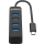 Orico Hub USB-C - USB-C, 4xUSB 3.1 5 Gbps - 1108313 - zdjęcie 3