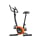 One Fitness Rower Mechaniczny RW3011 Black-Orange - 1108577 - zdjęcie 1