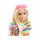 Barbie Fashionistas Lalka Sukienka w paski i aparat ortodontyczny - 1107822 - zdjęcie 4