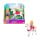 Lalka i akcesoria Mattel Disney Princess Mała lalka Roszpunka i Maksimus