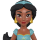 Mattel Disney Princess Mała lalka Księżniczka Jasmine i Rajah - 1108607 - zdjęcie 3