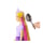 Mattel Disney Princess Roszpunka Bajkowe włosy Lalka z funkcją - 1102646 - zdjęcie 3