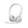 Słuchawki biurowe, callcenter Logitech H390 biały
