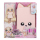 MGA Entertainment Na!Na!Na! Surprise Różowy plecak Parisian Kitty + lalka Mini - 1111319 - zdjęcie 6