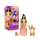 Lalka i akcesoria Mattel Disney Princess Bella i wózek z podwieczorkiem
