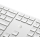 HP Zestaw bezprzewodowy myszy i klawiatury HP 650 - biały - 1108876 - zdjęcie 3