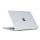 Tech-Protect SmartShell MacBook Pro 14 M1/M2/M3 2021-2023 crystal clear - 1111083 - zdjęcie 3