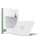Tech-Protect SmartShell MacBook Air 13 M2/M3 2022-2024 matte clear - 1111076 - zdjęcie 2
