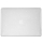 Tech-Protect SmartShell MacBook Air 13 2018-2020 glitter clear - 1111070 - zdjęcie 4