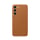 Samsung Leather Case do Galaxy S23+ brązowy - 1109983 - zdjęcie 1