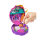 Mattel Polly Pocket Słodka babeczka - 1102540 - zdjęcie 4