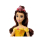 Mattel Disney Princess Bella Lalka podstawowa - 1102633 - zdjęcie 4