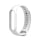 Pasek do smartwatchy Tech-Protect Opaska Iconband do Xiaomi Mi Band 5/6/6 NFC/7 white