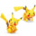 Mega Bloks Mega Construx Pokemon Pikachu średni - 1102918 - zdjęcie 2