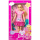 Barbie Moja Pierwsza Barbie Lalka + kotek - 1102513 - zdjęcie 5
